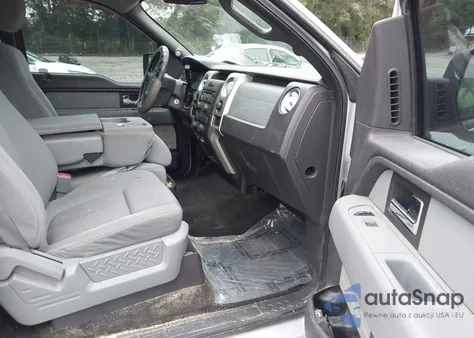 2012 Ford F-150 Xlt из США, поврежденный, VIN 1FTFW1CF7CFC53199